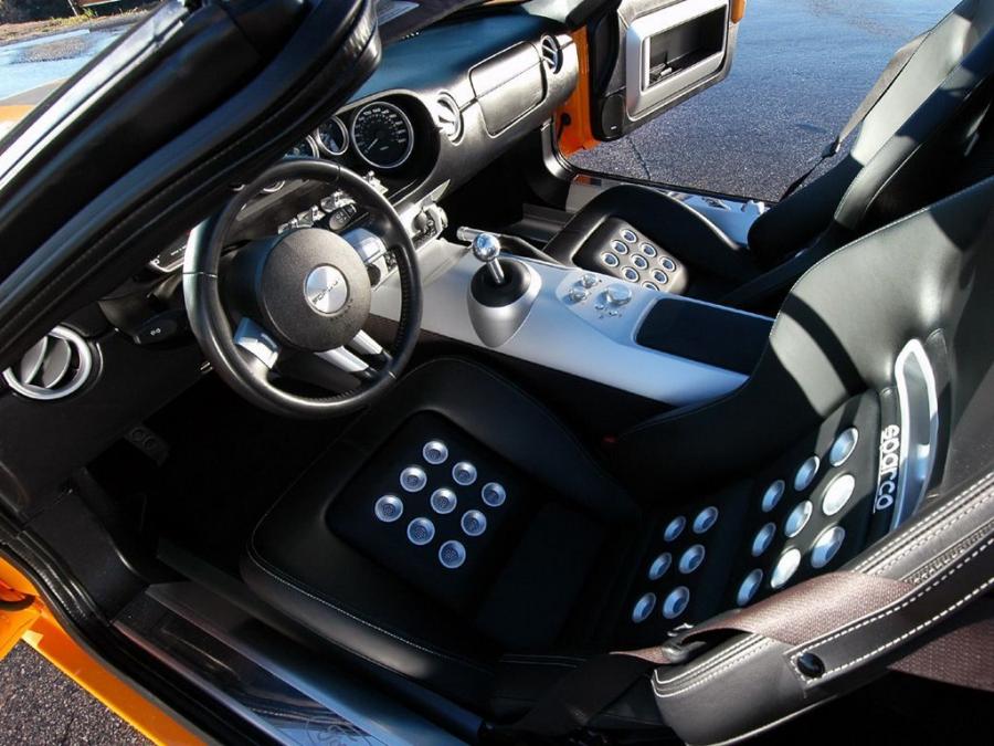  Ford GTX1 Concept 2005 года  (фото 44 из 51)